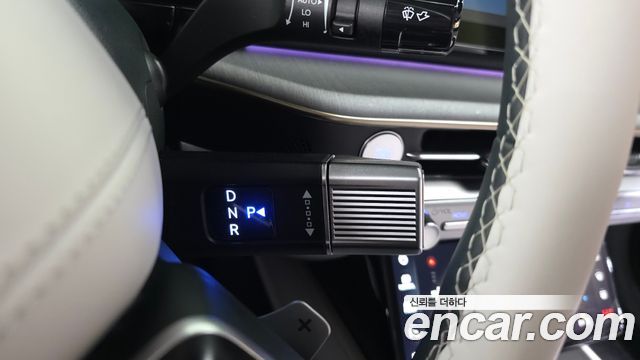 Hyundai Grandeur (GN7) 3,5 Gasoline 4WD Calligraphy 2025 — фото 9