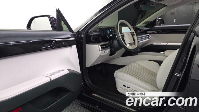 Hyundai Grandeur (GN7) 3,5 Gasoline 4WD Calligraphy 2025 — фото 10