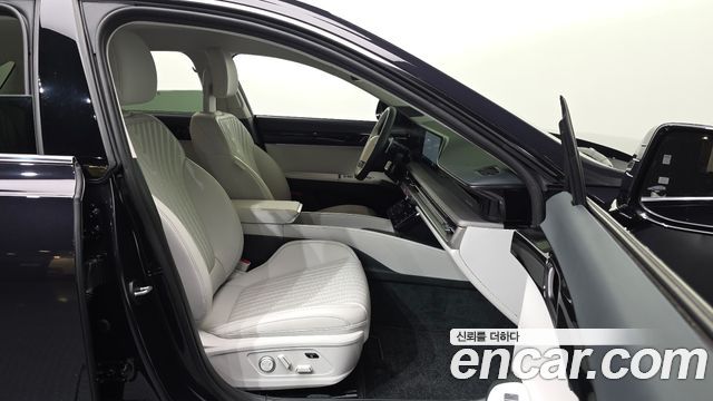 Hyundai Grandeur (GN7) 3,5 Gasoline 4WD Calligraphy 2025 — фото 11