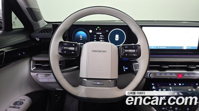 Hyundai Grandeur (GN7) 3,5 Gasoline 4WD Calligraphy 2025 — фото 13