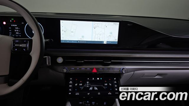Hyundai Grandeur (GN7) 3,5 Gasoline 4WD Calligraphy 2025 — фото 14