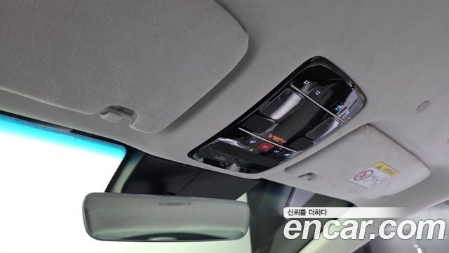 Hyundai Grandeur (GN7) 3,5 Gasoline 4WD Calligraphy 2025 — фото 18