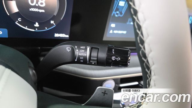 Hyundai Grandeur (GN7) 3,5 Gasoline 4WD Calligraphy 2025 — фото 28