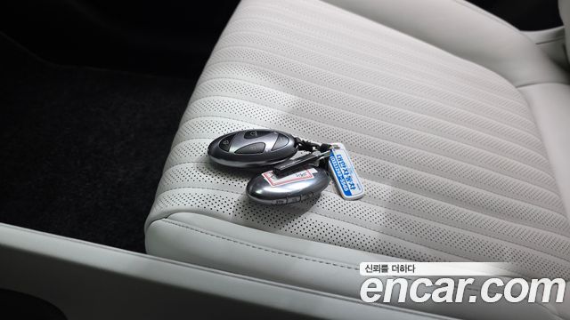 Hyundai Grandeur (GN7) 3,5 Gasoline 4WD Calligraphy 2025 — фото 33