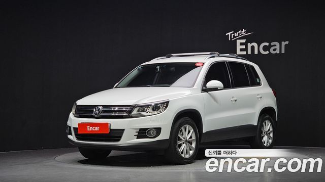Volkswagen Tiguan 2.0 TDI Comfort 5N