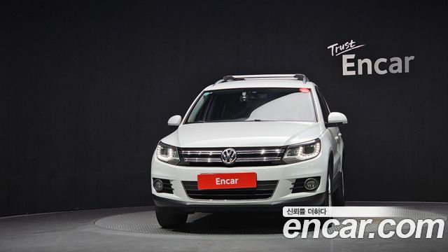 Volkswagen Tiguan 2.0 TDI Comfort 5N 2015 — фото 3
