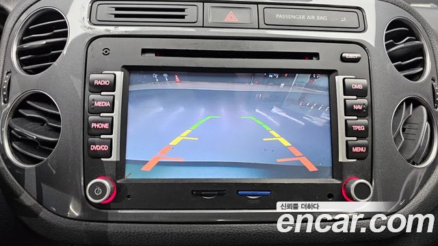 Volkswagen Tiguan 2.0 TDI Comfort 5N 2015 — фото 15