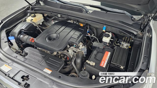 KG Mobility (SsangYong) Rexton Sports Diesel 2.2 4WD Noblesse 2021 — фото 6