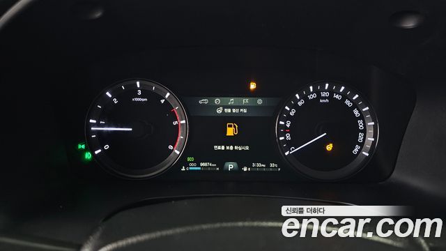 KG Mobility (SsangYong) Rexton Sports Diesel 2.2 4WD Noblesse 2021 — фото 8