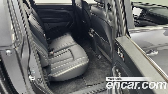 KG Mobility (SsangYong) Rexton Sports Diesel 2.2 4WD Noblesse 2021 — фото 11
