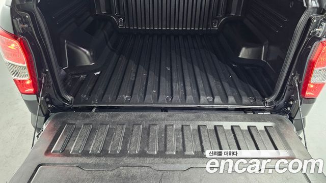 KG Mobility (SsangYong) Rexton Sports Diesel 2.2 4WD Noblesse 2021 — фото 16