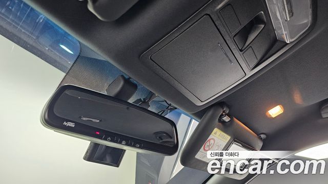 KG Mobility (SsangYong) Rexton Sports Diesel 2.2 4WD Noblesse 2021 — фото 18