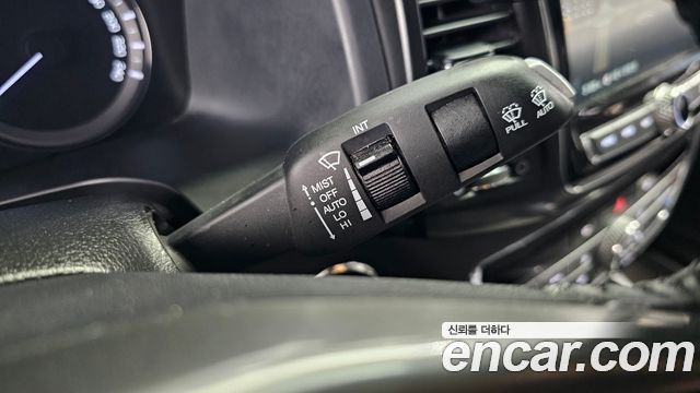 KG Mobility (SsangYong) Rexton Sports Diesel 2.2 4WD Noblesse 2021 — фото 20