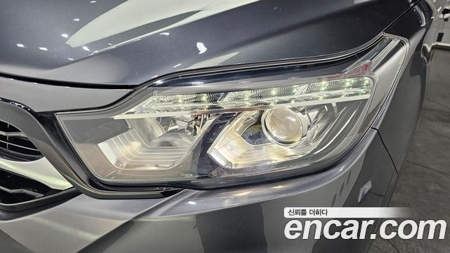 KG Mobility (SsangYong) Rexton Sports Diesel 2.2 4WD Noblesse 2021 — фото 22
