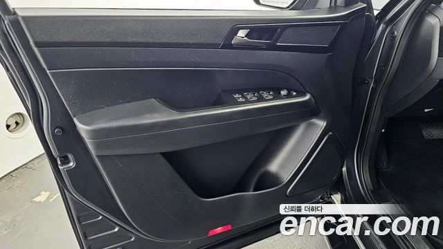 KG Mobility (SsangYong) Rexton Sports Diesel 2.2 4WD Noblesse 2021 — фото 24