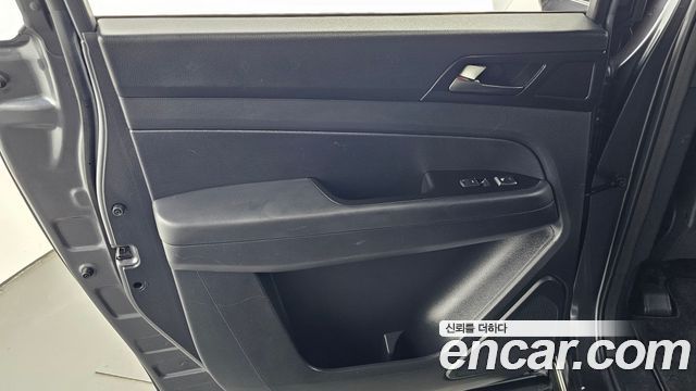 KG Mobility (SsangYong) Rexton Sports Diesel 2.2 4WD Noblesse 2021 — фото 25