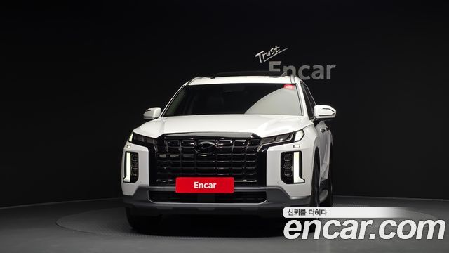 Hyundai Palisade Gasoline 3.8 2WD Le Blanc 2024 — фото 3