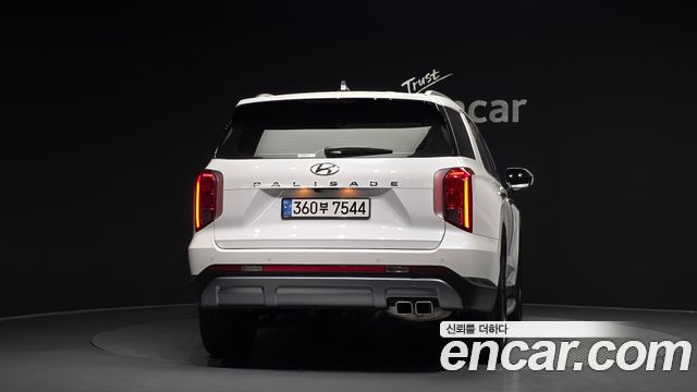 Hyundai Palisade Gasoline 3.8 2WD Le Blanc 2024 — фото 4