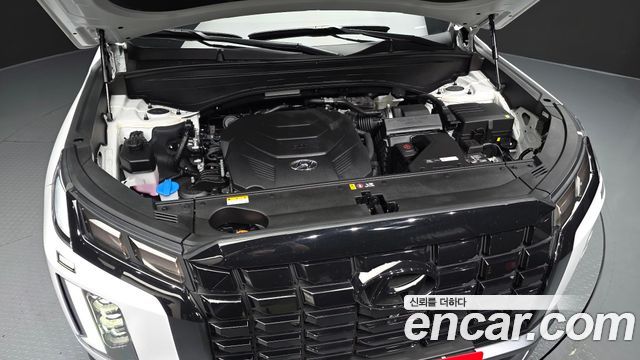 Hyundai Palisade Gasoline 3.8 2WD Le Blanc 2024 — фото 6
