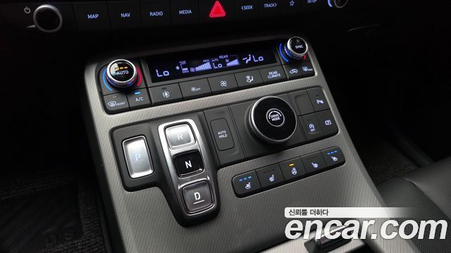 Hyundai Palisade Gasoline 3.8 2WD Le Blanc 2024 — фото 9