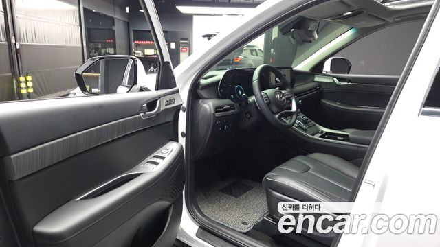 Hyundai Palisade Gasoline 3.8 2WD Le Blanc 2024 — фото 10