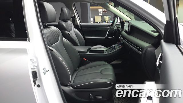 Hyundai Palisade Gasoline 3.8 2WD Le Blanc 2024 — фото 11