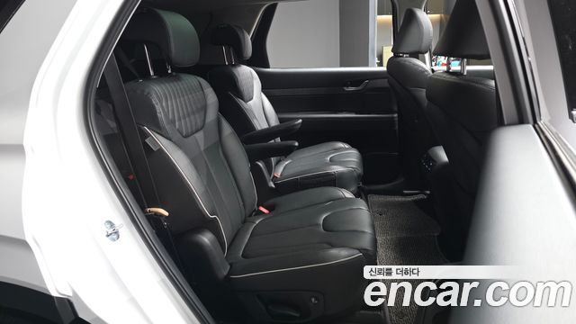 Hyundai Palisade Gasoline 3.8 2WD Le Blanc 2024 — фото 12