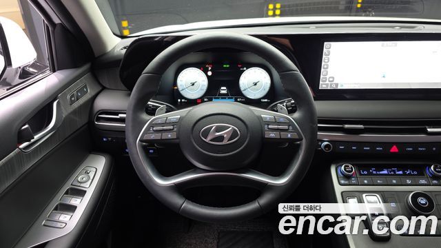 Hyundai Palisade Gasoline 3.8 2WD Le Blanc 2024 — фото 13