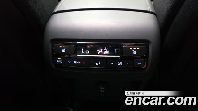 Hyundai Palisade Gasoline 3.8 2WD Le Blanc 2024 — фото 19