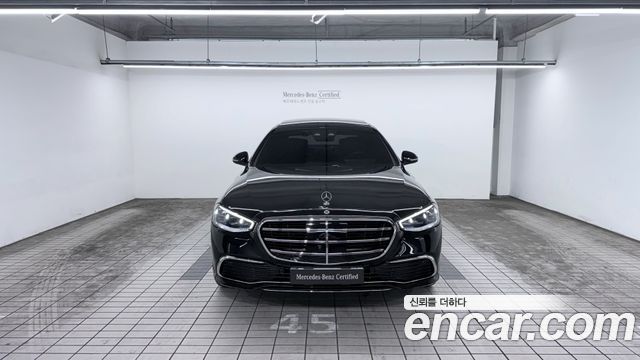 Mercedes-Benz S-Class (W223) S450L 4MATIC 2025 — фото 3