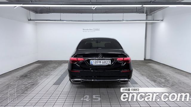 Mercedes-Benz S-Class (W223) S450L 4MATIC 2025 — фото 4