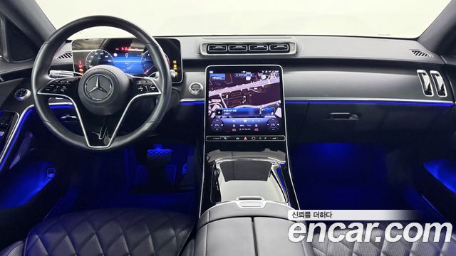 Mercedes-Benz S-Class (W223) S450L 4MATIC 2025 — фото 7