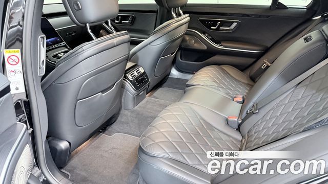 Mercedes-Benz S-Class (W223) S450L 4MATIC 2025 — фото 10