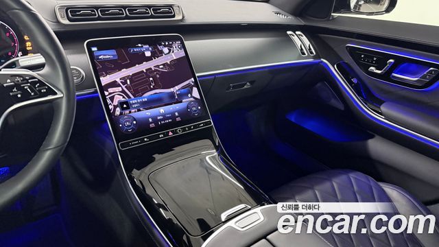 Mercedes-Benz S-Class (W223) S450L 4MATIC 2025 — фото 17