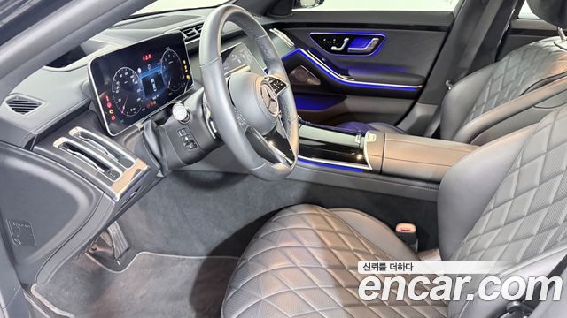 Mercedes-Benz S-Class (W223) S450L 4MATIC 2025 — фото 18