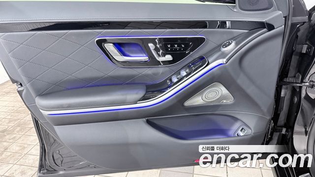 Mercedes-Benz S-Class (W223) S450L 4MATIC 2025 — фото 19
