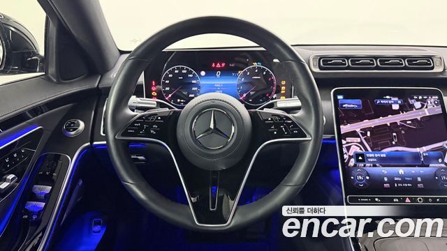 Mercedes-Benz S-Class (W223) S450L 4MATIC 2025 — фото 22