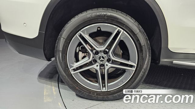 Mercedes-Benz GLC-Class (X253) GLC300e 4MATIC Coupe 2021 — фото 5