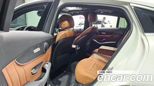 Mercedes-Benz GLC-Class (X253) GLC300e 4MATIC Coupe 2021 — фото 15