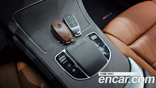 Mercedes-Benz GLC-Class (X253) GLC300e 4MATIC Coupe 2021 — фото 20