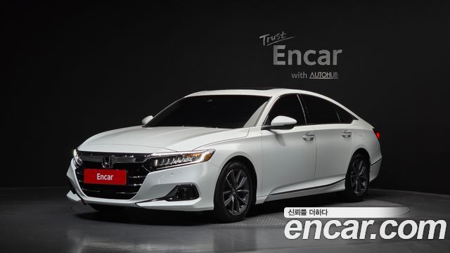 Honda Accord (X) 1.5 Turbo