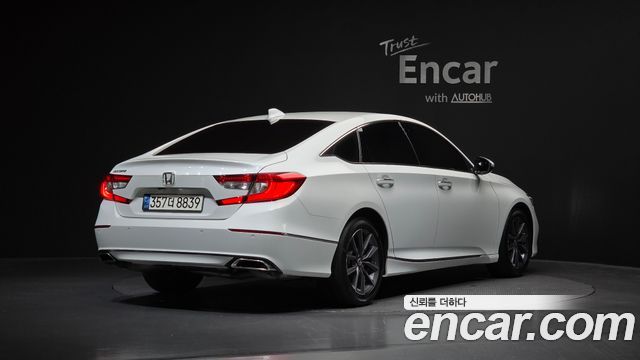Honda Accord (X) 1.5 Turbo 2021 — фото 2