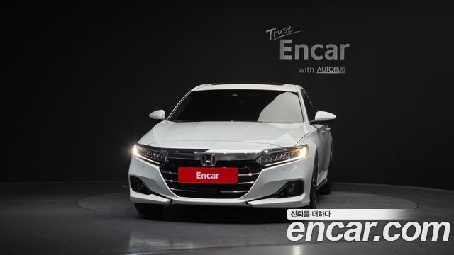 Honda Accord (X) 1.5 Turbo 2021 — фото 3