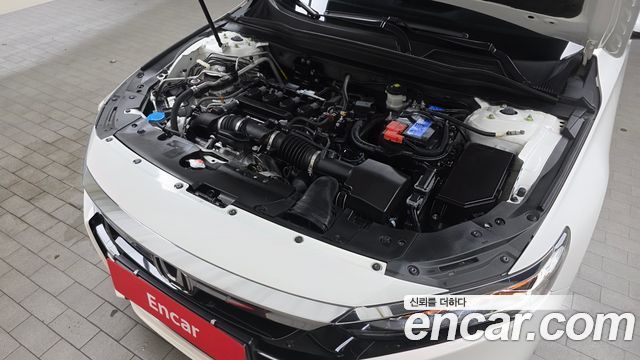 Honda Accord (X) 1.5 Turbo 2021 — фото 6