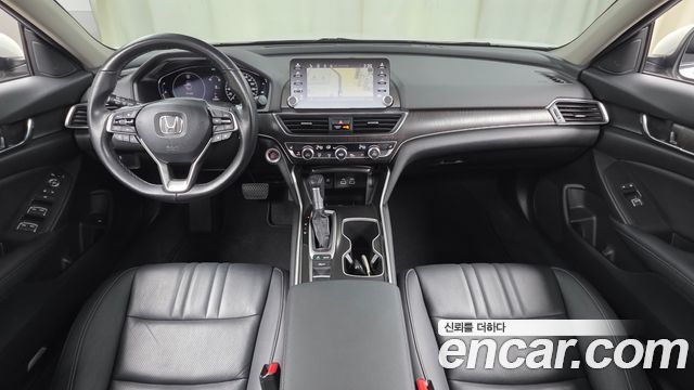 Honda Accord (X) 1.5 Turbo 2021 — фото 7
