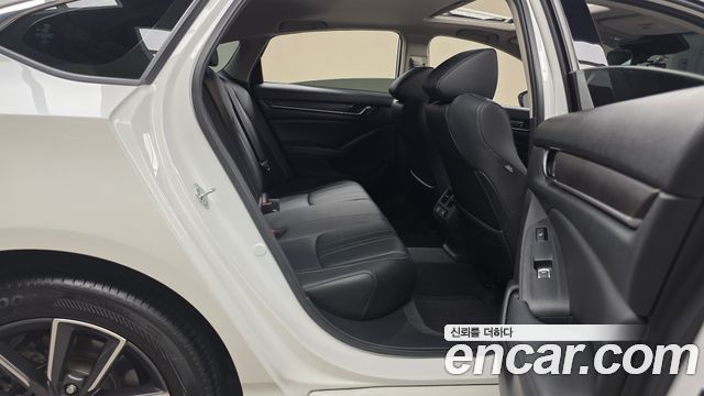Honda Accord (X) 1.5 Turbo 2021 — фото 11