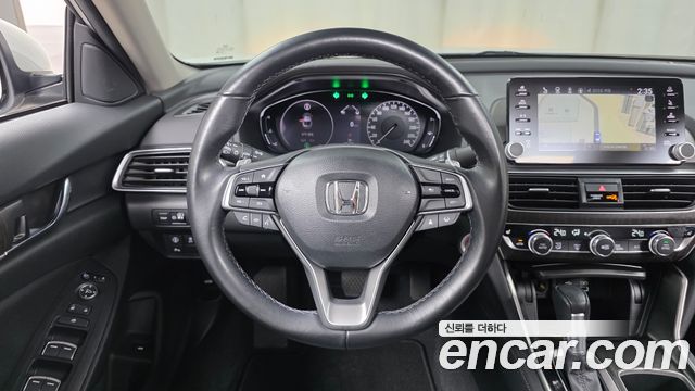 Honda Accord (X) 1.5 Turbo 2021 — фото 14