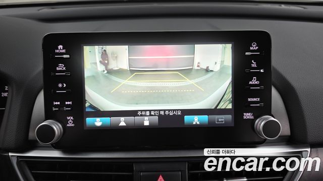 Honda Accord (X) 1.5 Turbo 2021 — фото 15