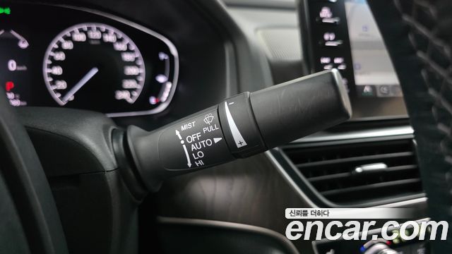 Honda Accord (X) 1.5 Turbo 2021 — фото 18