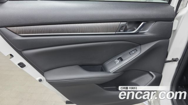 Honda Accord (X) 1.5 Turbo 2021 — фото 25